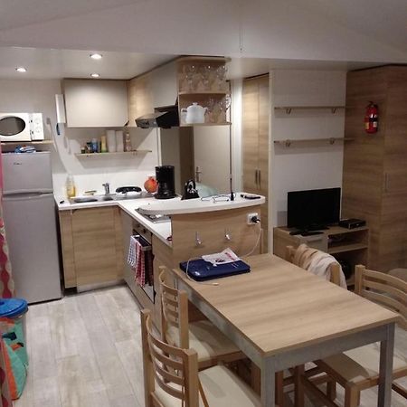 Mobilhome 433 La Palmyre Les Mathes Esterno foto