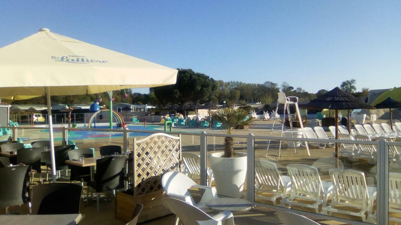 Mobilhome 433 La Palmyre Les Mathes Esterno foto