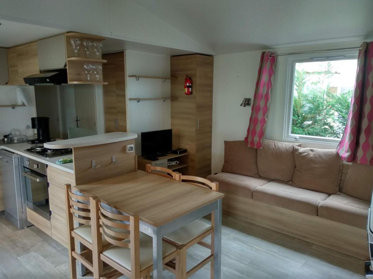 Mobilhome 433 La Palmyre Les Mathes Esterno foto