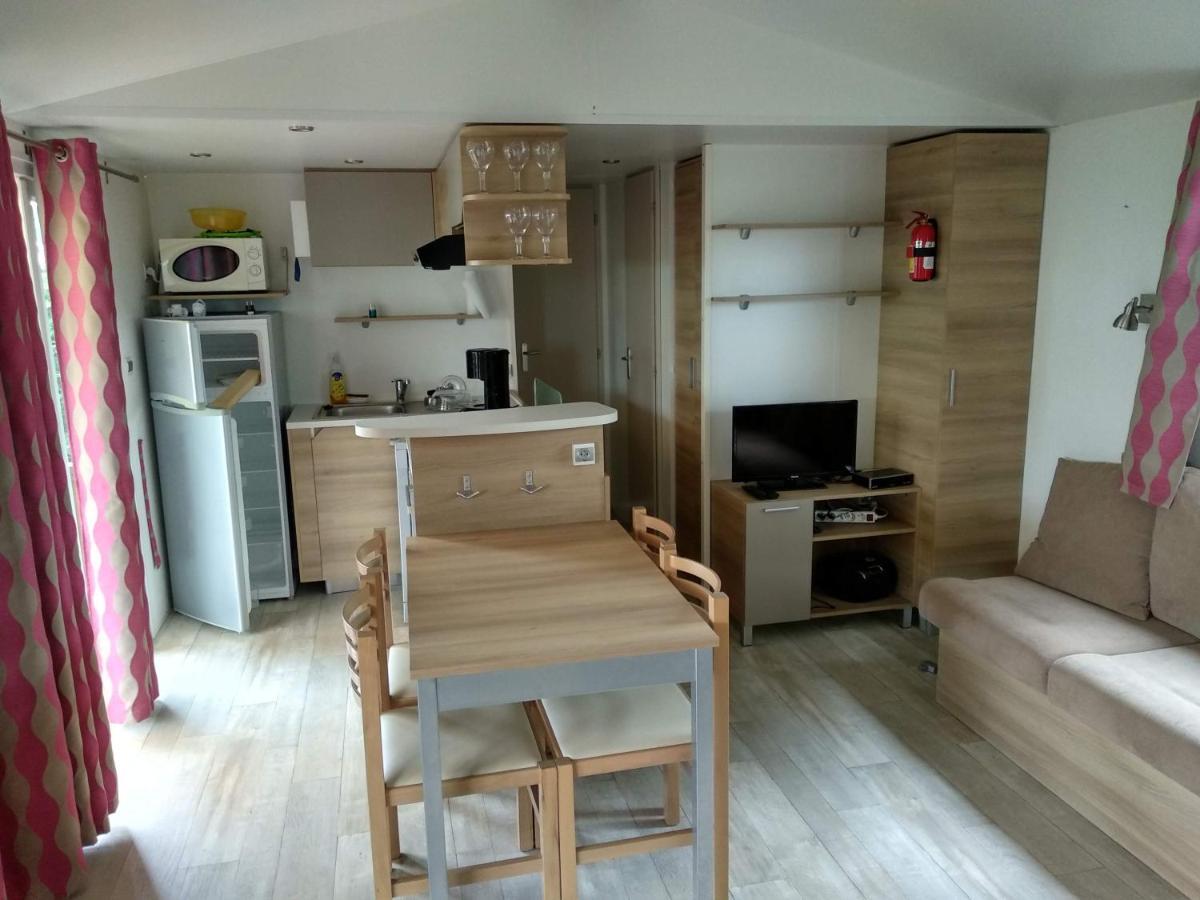 Mobilhome 433 La Palmyre Les Mathes Esterno foto