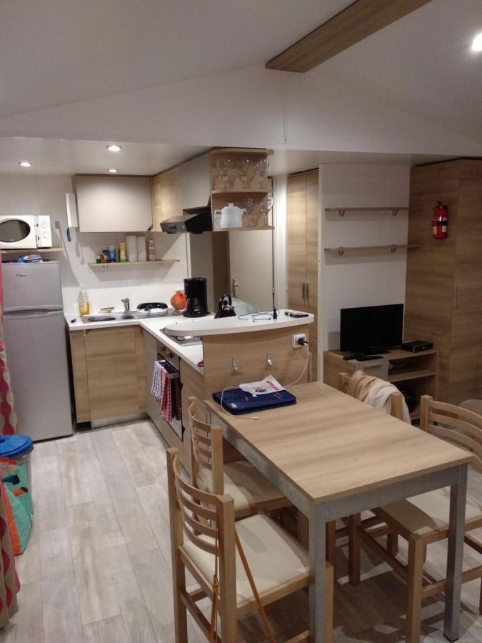 Mobilhome 433 La Palmyre Les Mathes Esterno foto